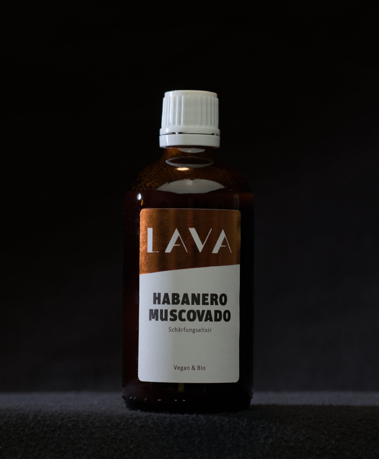 Lava Habanero Muscovado 100ml
