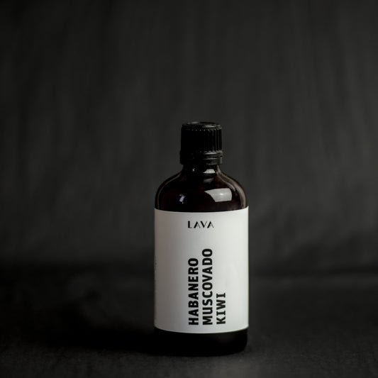 LAVA Habanero Muscovado KIWI 100ml (Experiment 25/1)